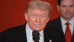 Donald Trump Warns Iran Against Uranium Enrichment