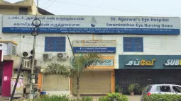 Dr. Agarwals Eye Hospital, Egmore, Chennai