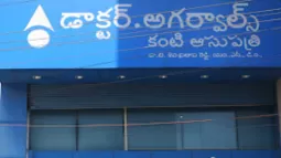 Dr. Agarwals Eye Hospital Nellore