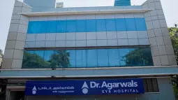 Dr. Agarwals Eye Hospital, Perambur, Chennai