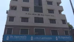 Dr. Agarwal's Eye Hospital, Tondiarpet, Chennai