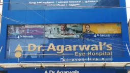 Dr. Agarwals Eye Hospital, Triplicane, Chennai