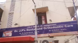 Dr. JP's Dental And Orthodontic Care, Perambur, Chennai