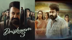 'Drishyam 3' Movie Star Cast, Crew And Release Date