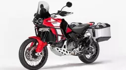 Ducati Launches New Desert X Discovery In India At Rs. 21.78 Lakhs