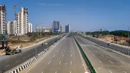 Prime Minister Modi Launches Haryana's Segment Of Dwarka Expressway
