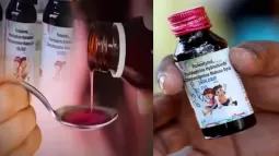 ED Raids In Chennai Over Coldriff Cough Syrup Investigation