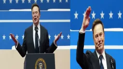 Elon Musk Announces New Political Party In The US