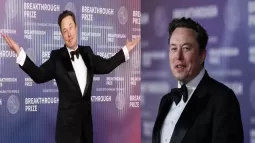 Elon Musk Becomes The World’s First Trillionaire As SpaceX IPO Shatters Records