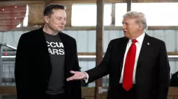 Elon Musk Claims That His Support Helped Trump Win 2024 Election