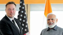 Elon Musk Confirms India Visit, Discusses Tech Tie-Up With PM Modi