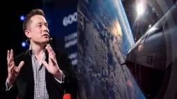 Elon Musk Outlines Plan For Space-Based Data Centers