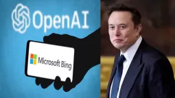 Elon Musk Says 'OpenAI Will Eat Microsoft'; Satya Nadella Responds