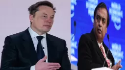 Elon Musk Targets Mukesh Ambani Over Starlink India Launch: What Is The Controversy?