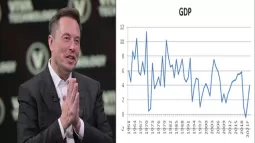 Elon Musk's Tesla Pay Package Surpasses Pakistan's GDP By Three Times