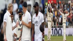 ENG Vs IND: India Rejects Draw On Day 5, Batters Register Centuries