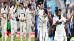 ENG Vs IND: India Wins Fifth Test In Close Finish