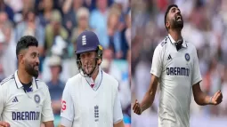 ENG Vs IND: Joe Root Praises Siraj, Calls Him A Team Warrior