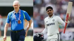 ENG Vs IND: Manchester Test Crucial For Shubman Gill, Says Greg Chappell
