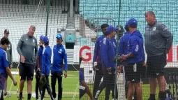 ENG Vs IND: Oval Pitch Curator's Actions Spark Debate Before Final Test