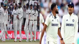 ENG Vs IND: Shami Urges Indian Bowlers To Support Bumrah After Leeds Test Loss