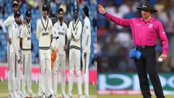 ENG Vs IND: Umpire's Signal Helps England Avoid Wasting Review, Fans React Online