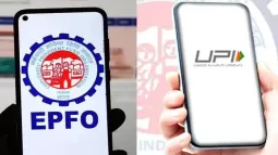 EPFO Introduces WhatsApp Services, UPI-Based PF Withdrawals