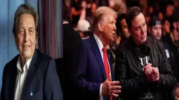 Errol Musk Speaks On Feud Between Elon Musk And Donald Trump