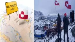 European Countries Criticize Proposed US Tariffs Over Greenland
