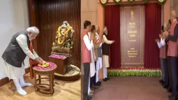 Every Moment In Seva Tirth Dedicated To National Service