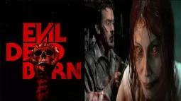 'Evil Dead Burn' Movie Star Cast, Crew And Release Date