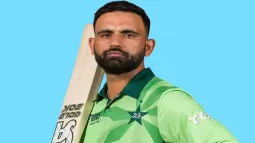 Fakhar Zaman Left Out Of Champions Trophy 2025