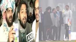 Fans Express Frustration After India Vs South Africa T20 Match Cancellation