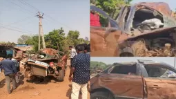 Fatal Road Accident In Nellore: Six Killed, Five Of Them Medical Students, In Car Crash