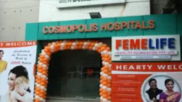 Femelife Fertility Foundation, Ashok Nagar, Chennai