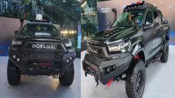 First Autonomous Anti-Drone Patrol Vehicle Launched