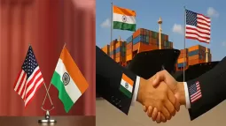 First Phase Of India–US Trade Agreement Expected By March