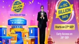 Flipkart Big Billion Days 2026: Sale Date, Expected Offers And What Shoppers Should Know