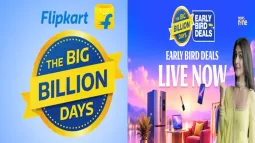 Flipkart Big Billion Days 2026 Sale Starts October 9: Check Offers, Deals And Early Access