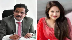 Former AP Intelligence Chief PSR Anjaneyulu Arrested In Harassment Case