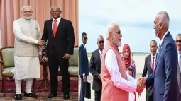 Former Maldives President Acknowledges India’s Role In Crushing 1988 Coup