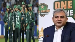 Former Pakistan Players Advise PCB To Maintain ICC Relations