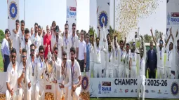 Former Team India Cricketer Reacts To Jammu And Kashmir’s Ranji Trophy Success