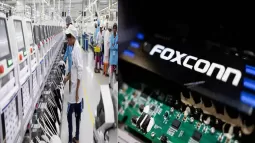 Foxconn Creates 30,000 Jobs For IPhone Manufacturing In Karnataka