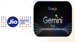 Free Google Gemini Plan Now Available For Jio Users Above 25