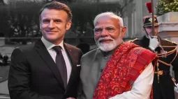 French President Emmanuel Macron To Visit India On February 17