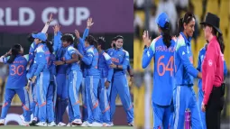 From Wins To Wake-Up Calls: Analyzing India's World Cup Campaign So Far
