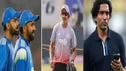 Gautam Gambhir Didn't Credit Rohit Sharma And Virat Kohli: Robin Uthappa