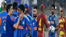 Gautam Gambhir Praises Sanju Samson’s Impact In The T20 World Cup