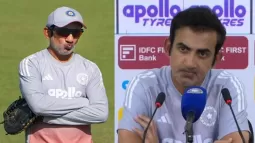 Gautam Gambhir Remains India's Head Coach Despite Recent Losses